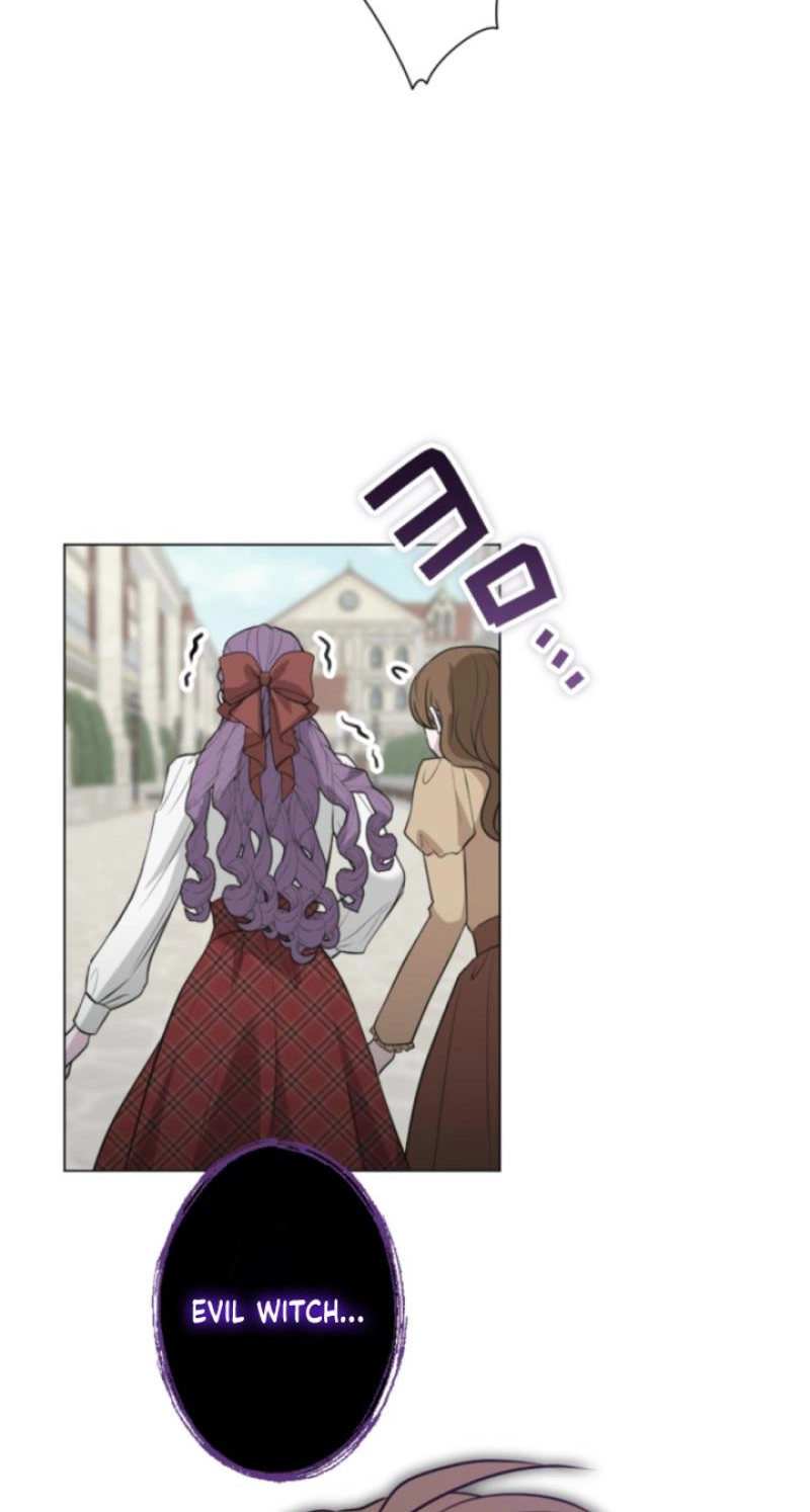 The Framed Villainess Can