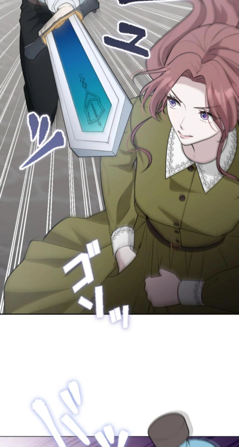 The Framed Villainess Can