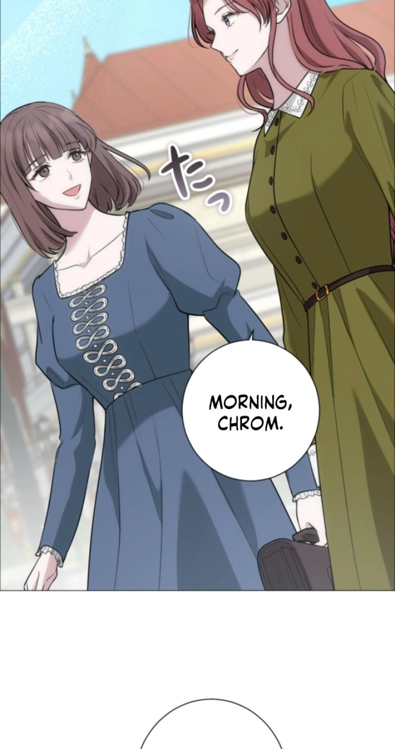 The Framed Villainess Can