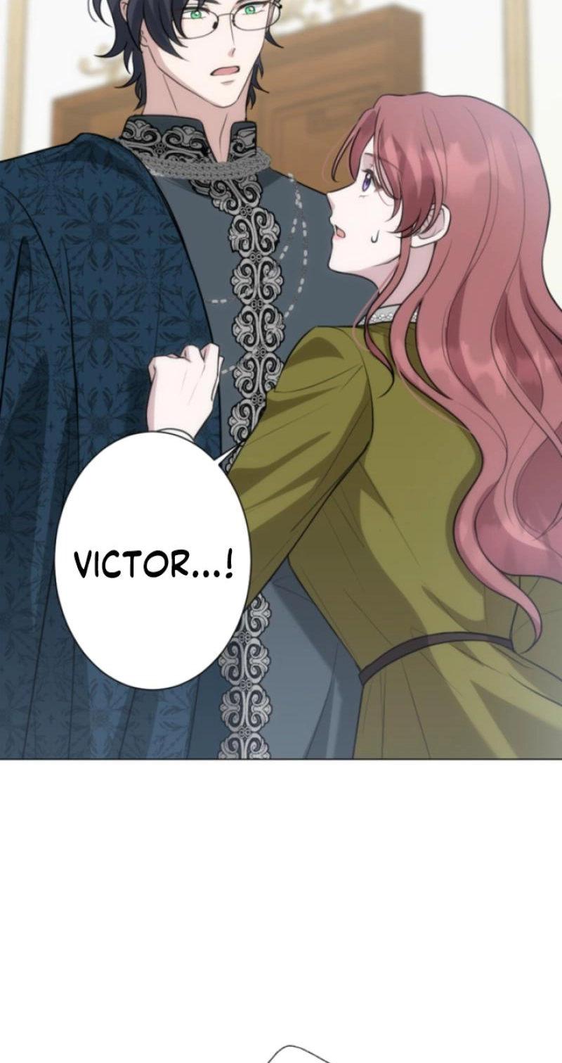 The Framed Villainess Can