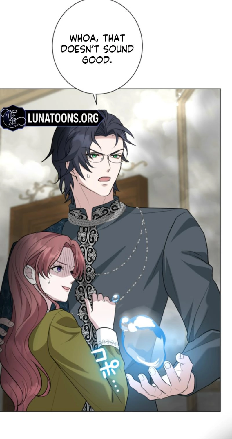 The Framed Villainess Can