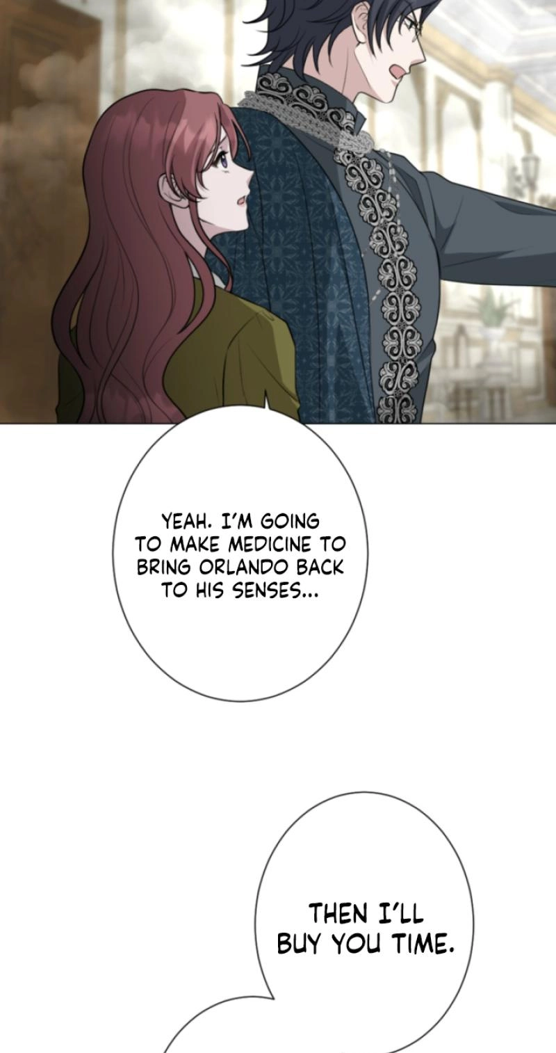 The Framed Villainess Can