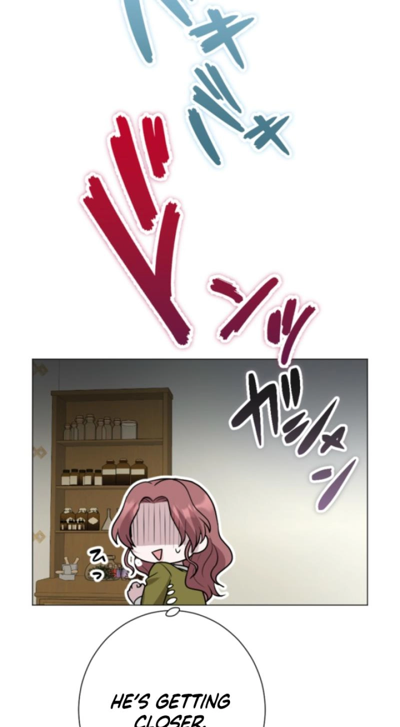 The Framed Villainess Can