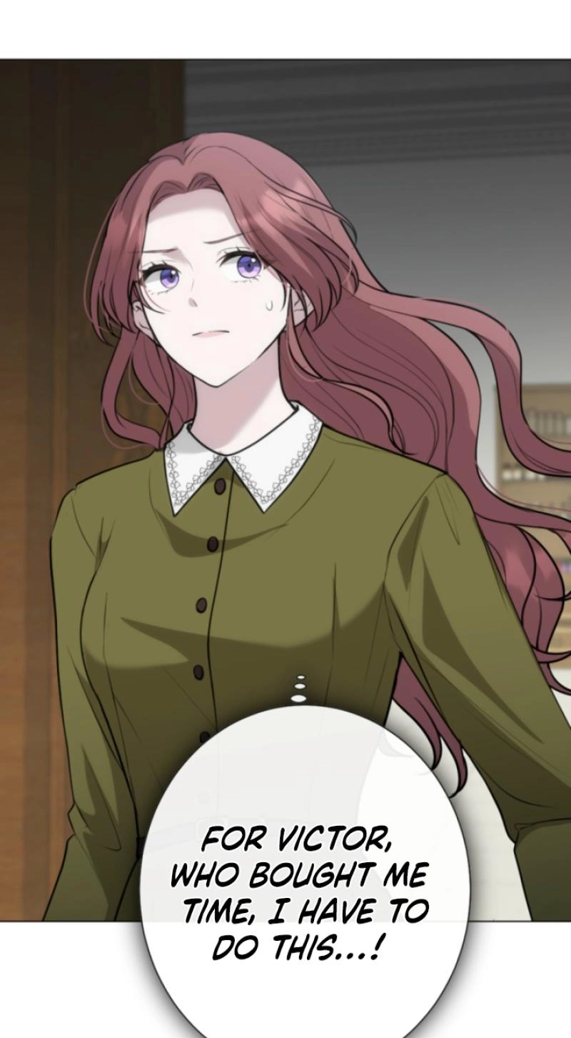 The Framed Villainess Can