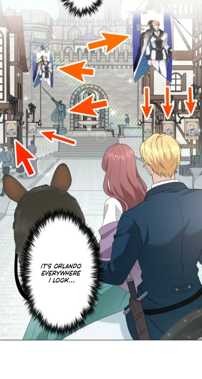 The Framed Villainess Can