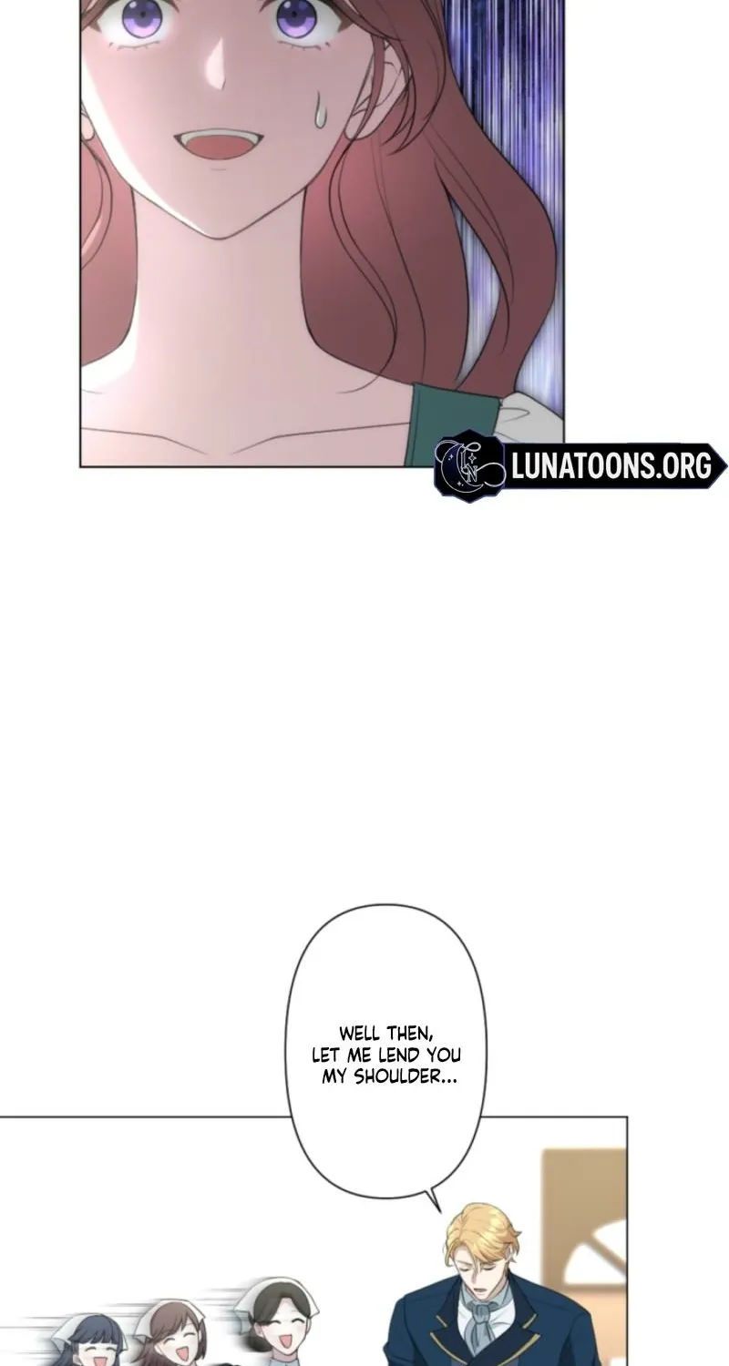 The Framed Villainess Can