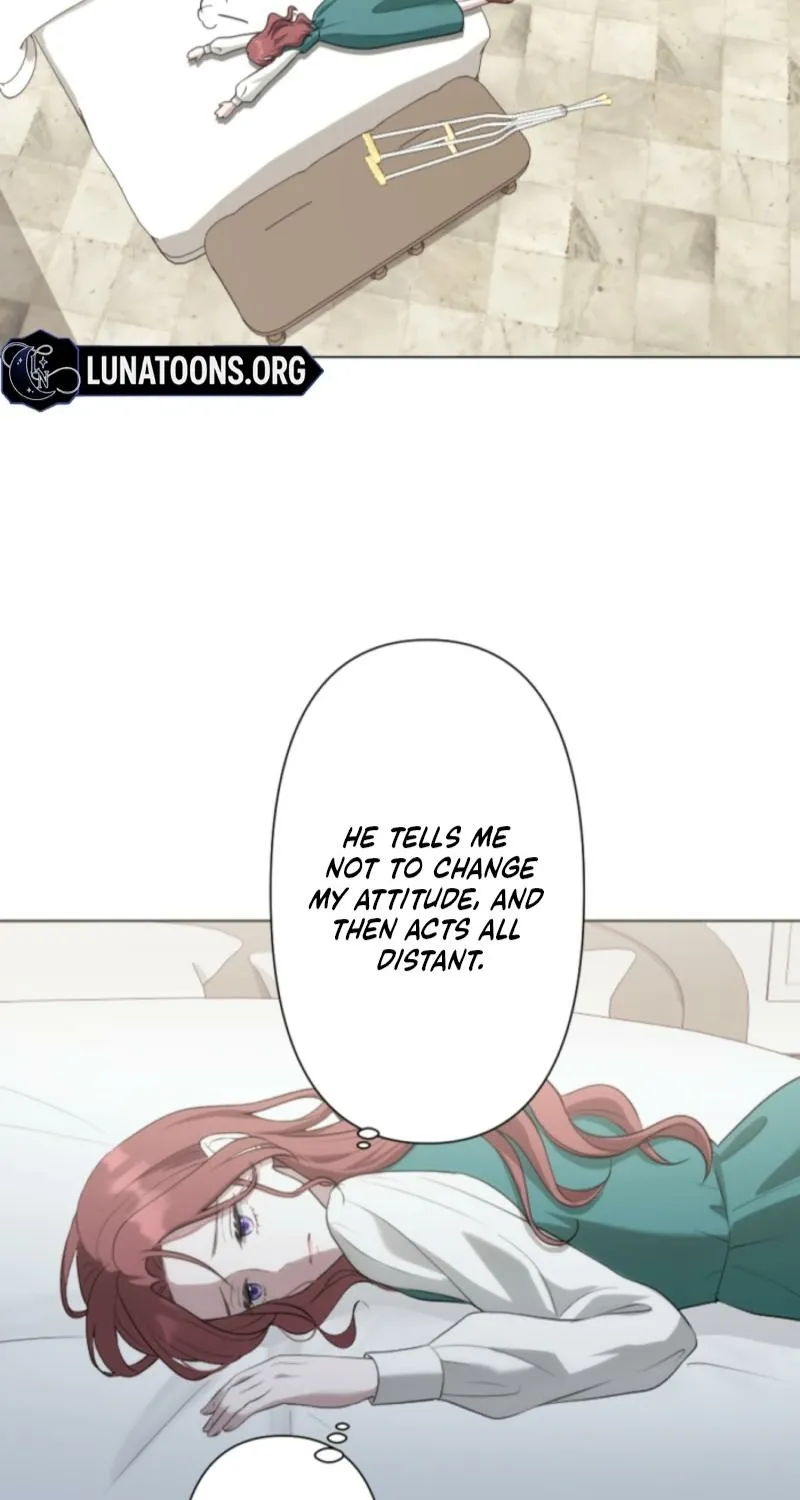 The Framed Villainess Can