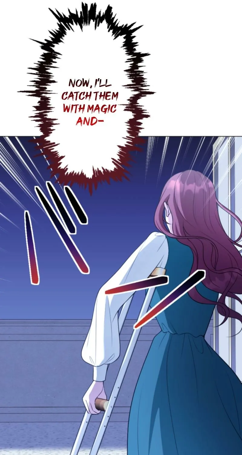 The Framed Villainess Can