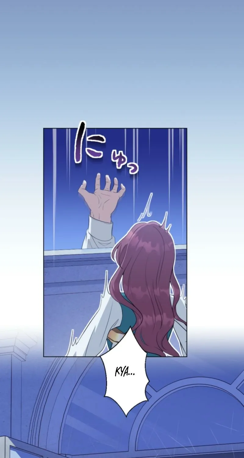 The Framed Villainess Can