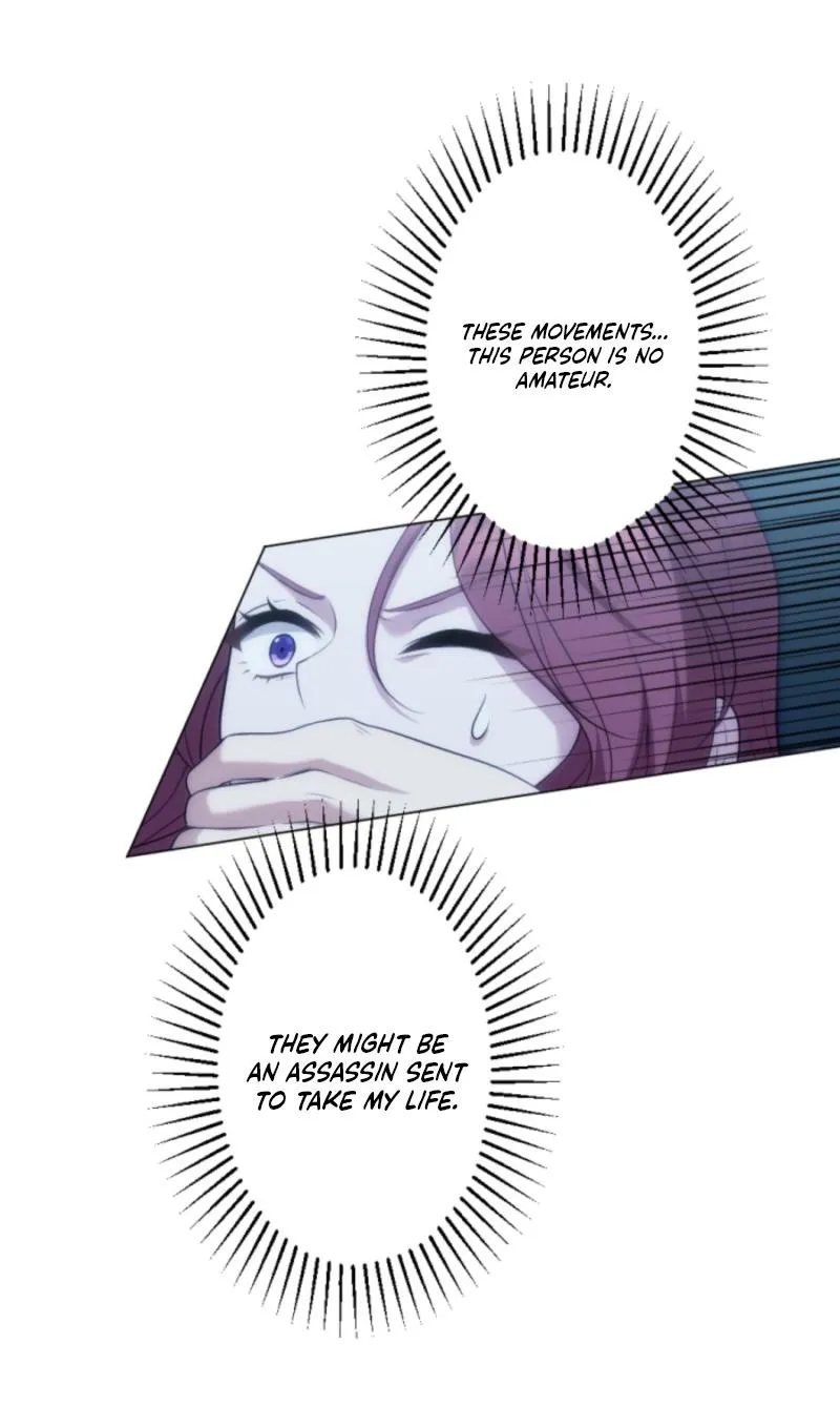 The Framed Villainess Can
