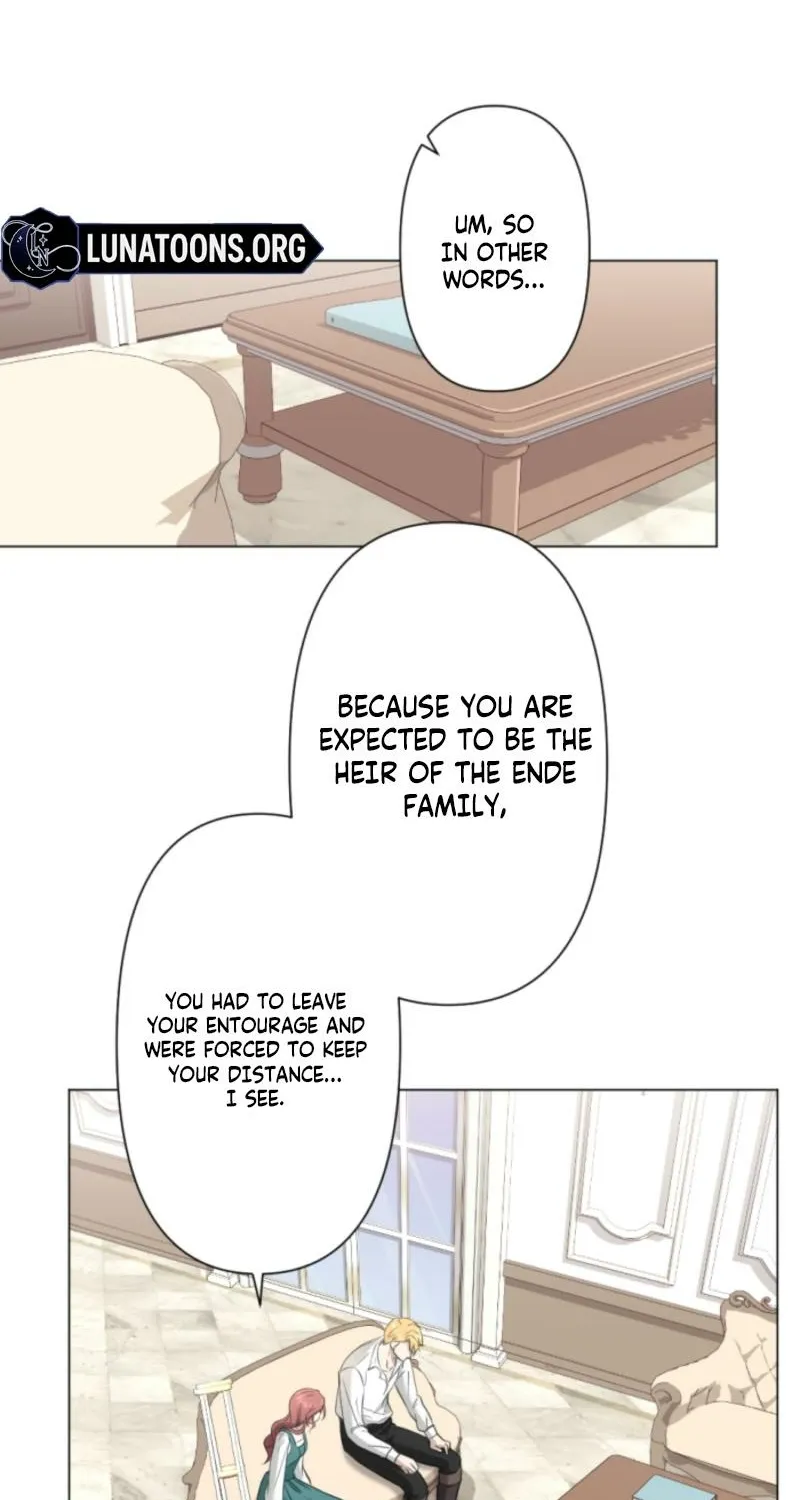 The Framed Villainess Can
