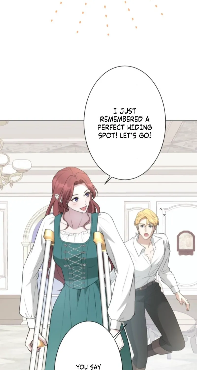 The Framed Villainess Can