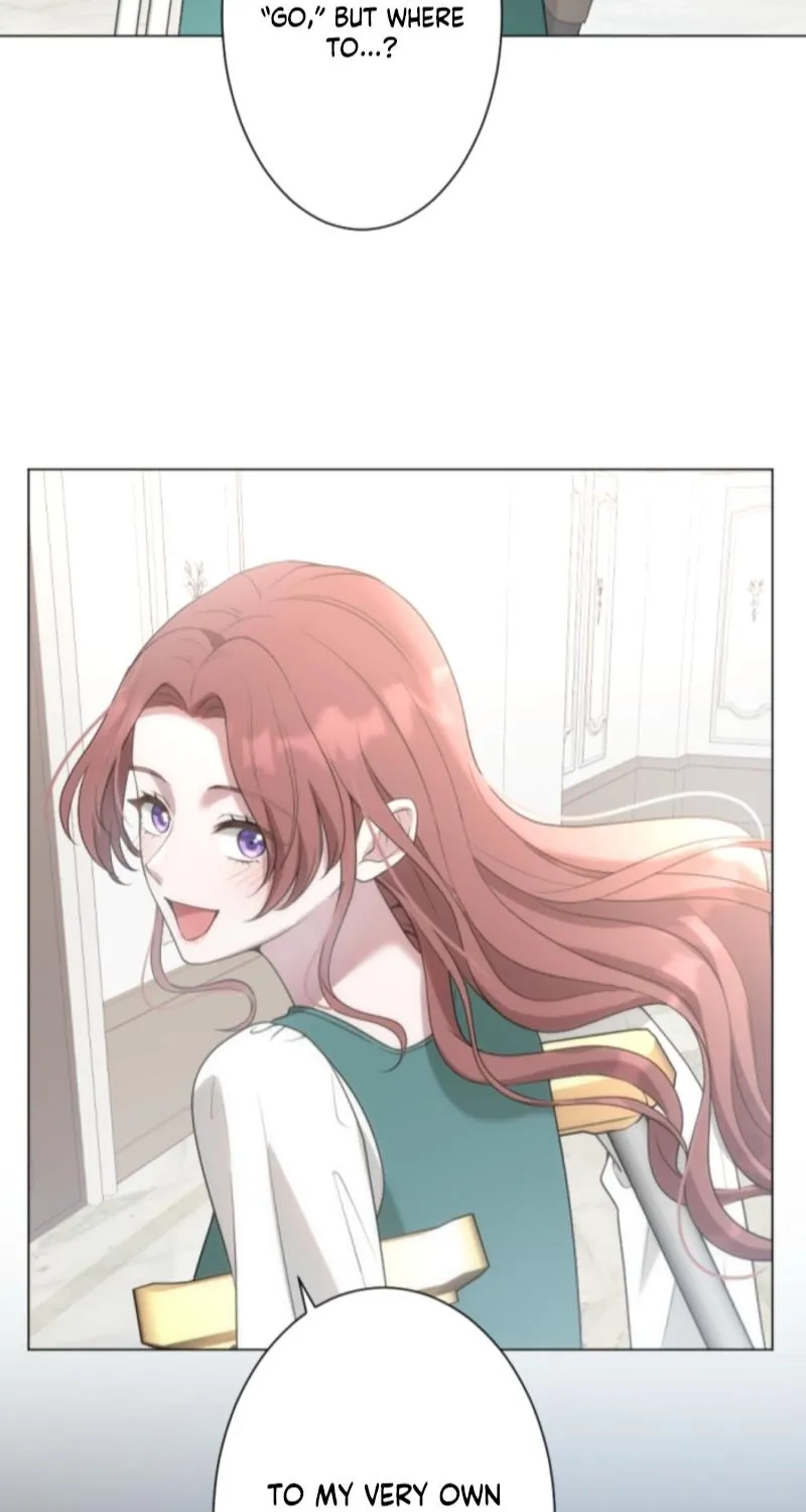 The Framed Villainess Can