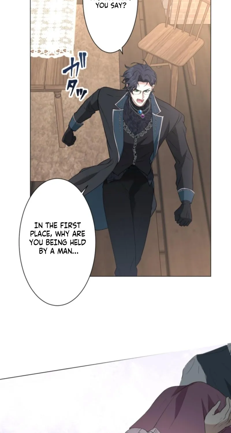 The Framed Villainess Can