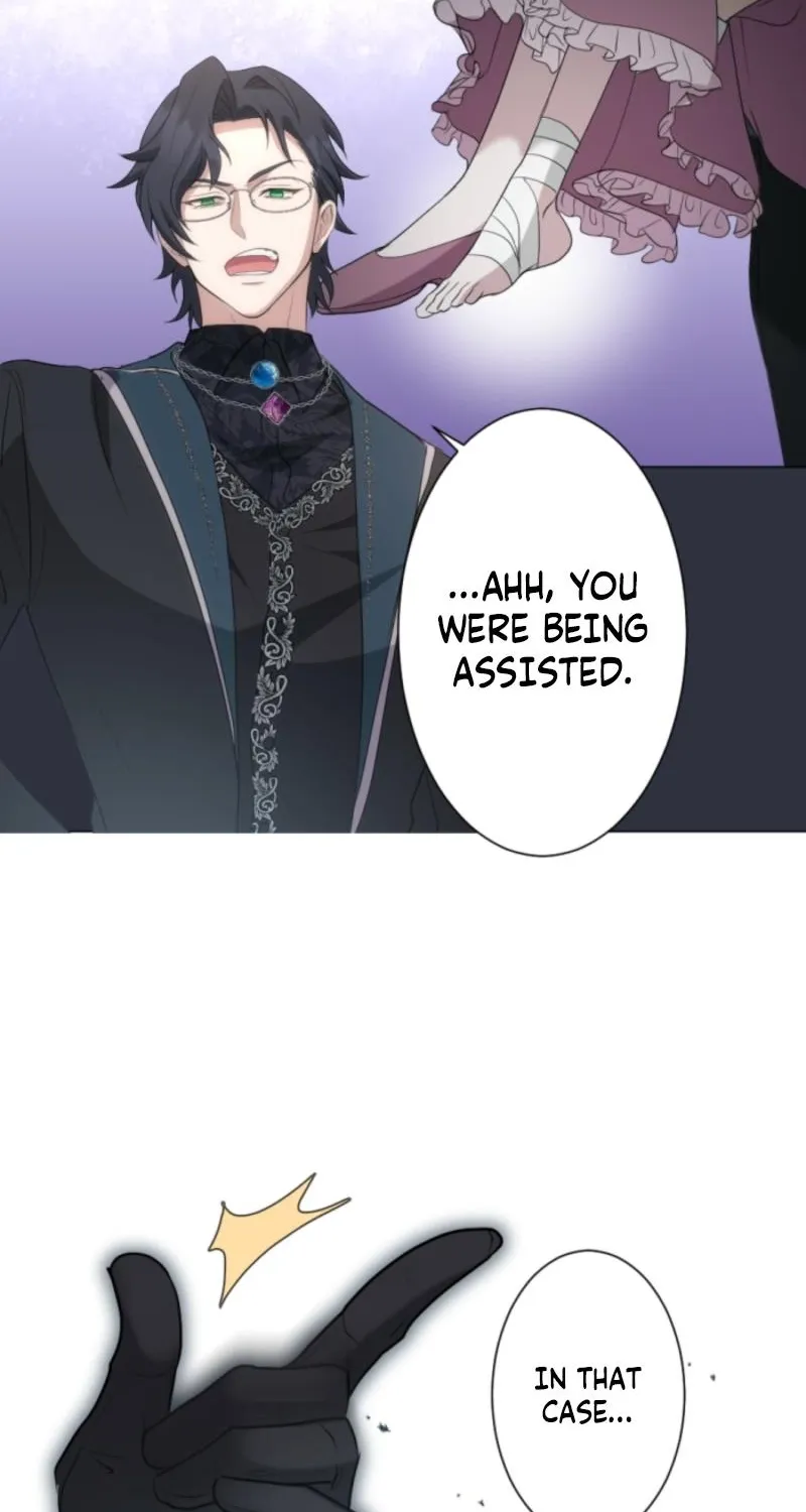 The Framed Villainess Can