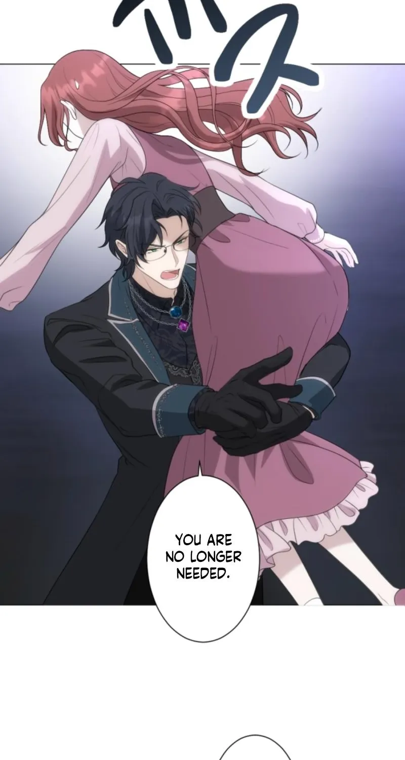 The Framed Villainess Can