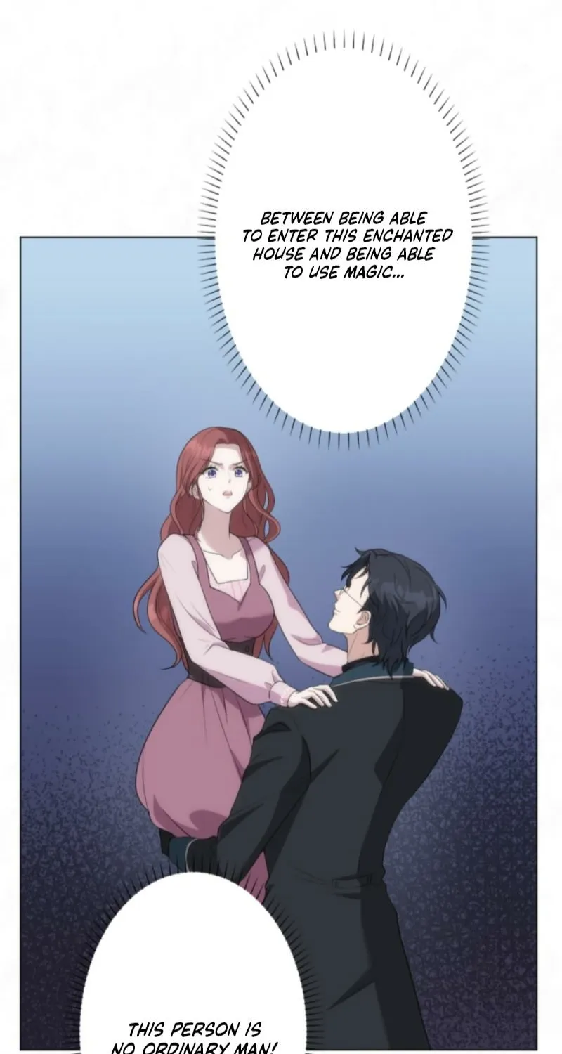 The Framed Villainess Can