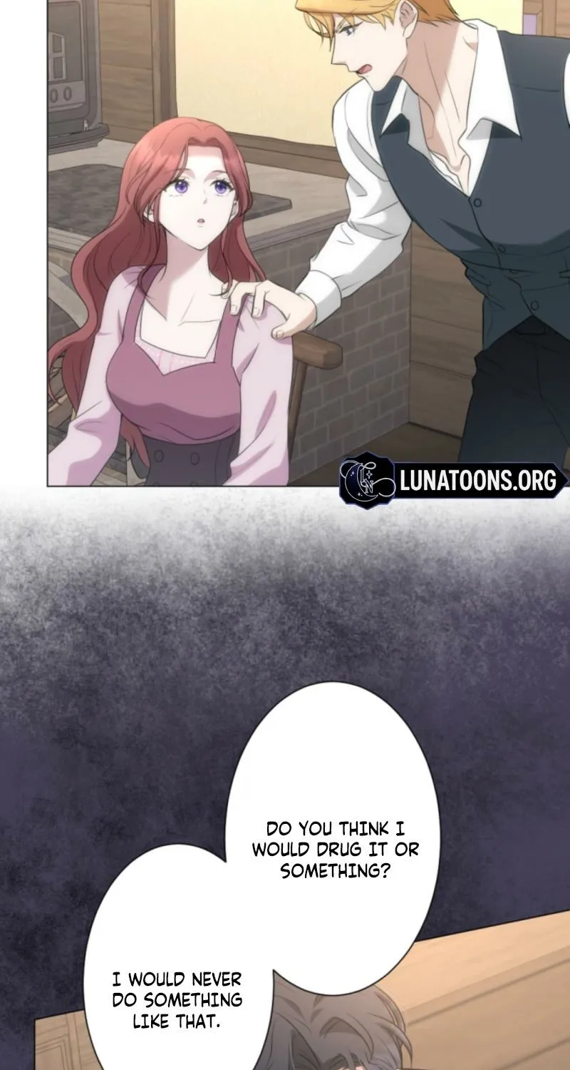 The Framed Villainess Can