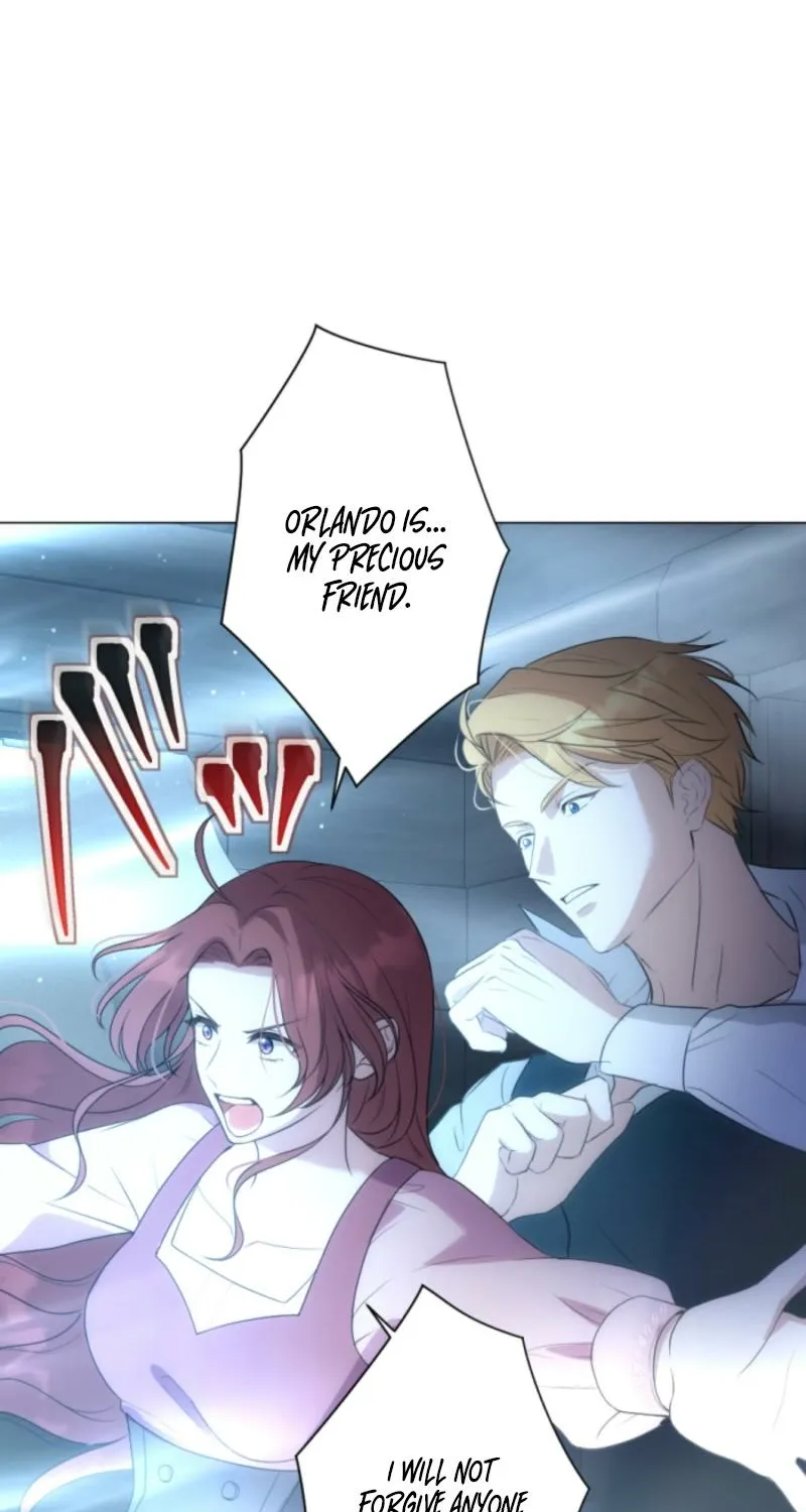 The Framed Villainess Can