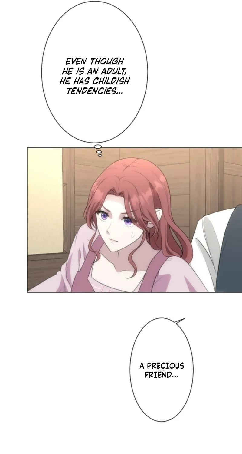 The Framed Villainess Can