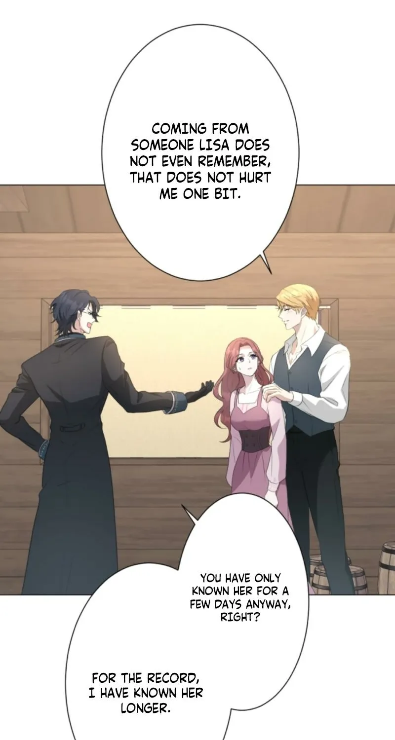 The Framed Villainess Can