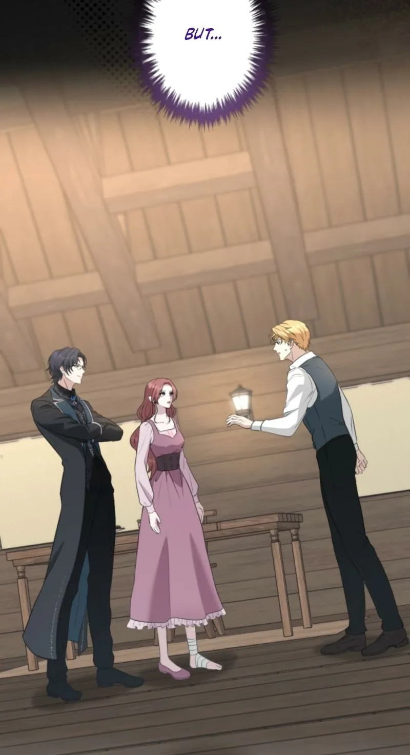 The Framed Villainess Can