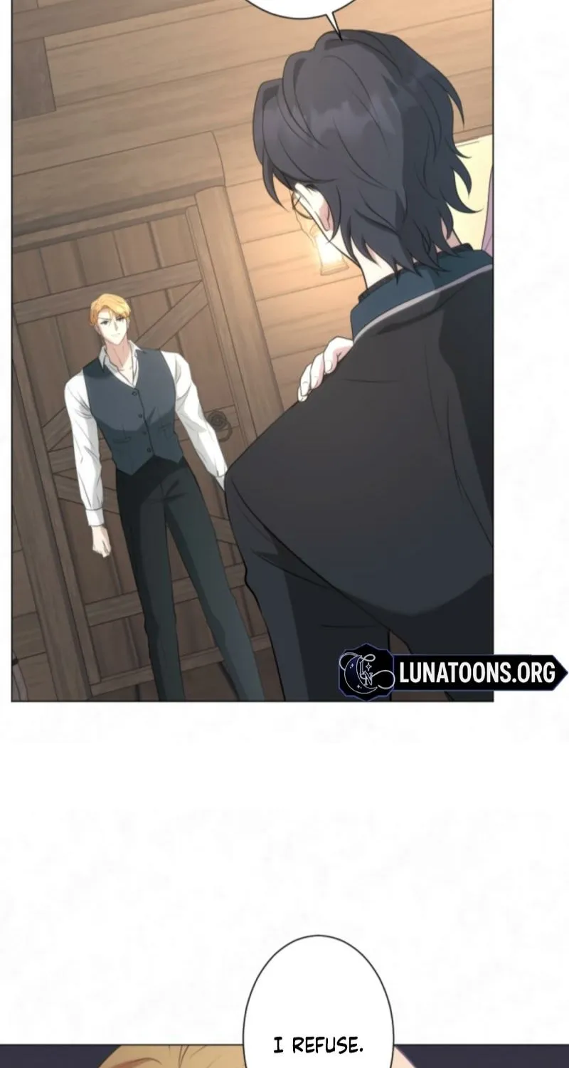 The Framed Villainess Can