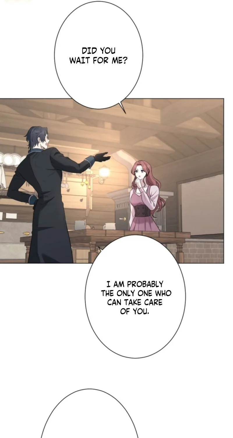 The Framed Villainess Can