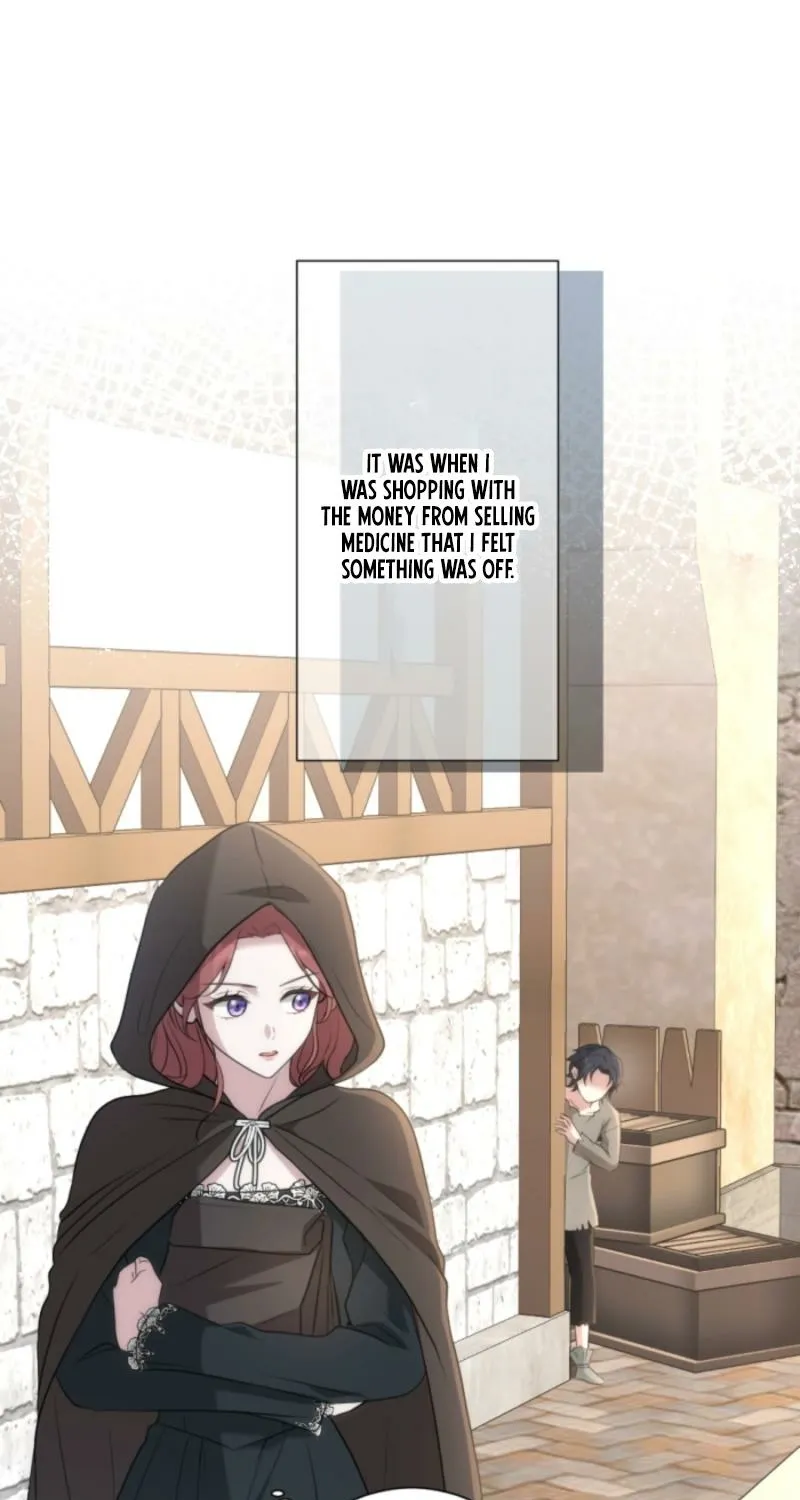 The Framed Villainess Can