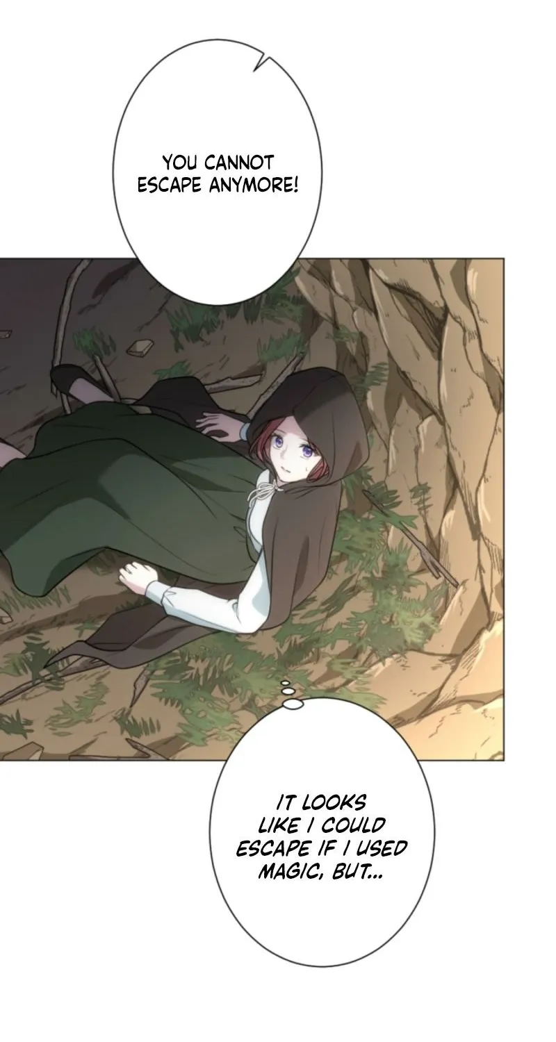 The Framed Villainess Can