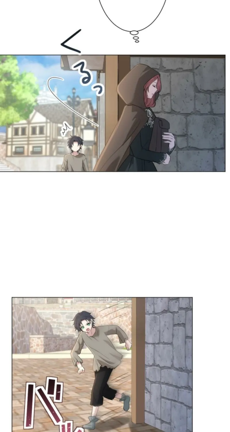 The Framed Villainess Can
