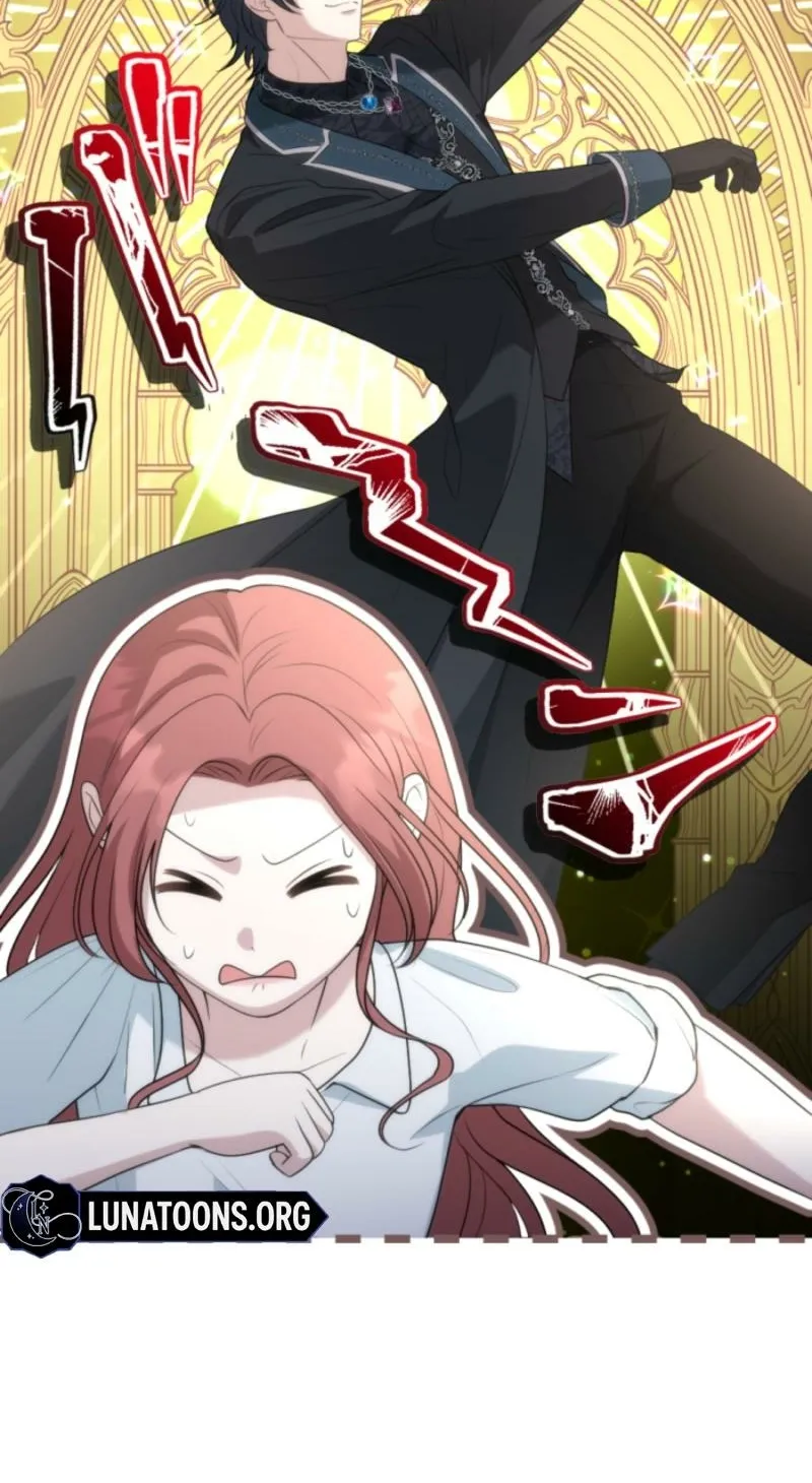 The Framed Villainess Can