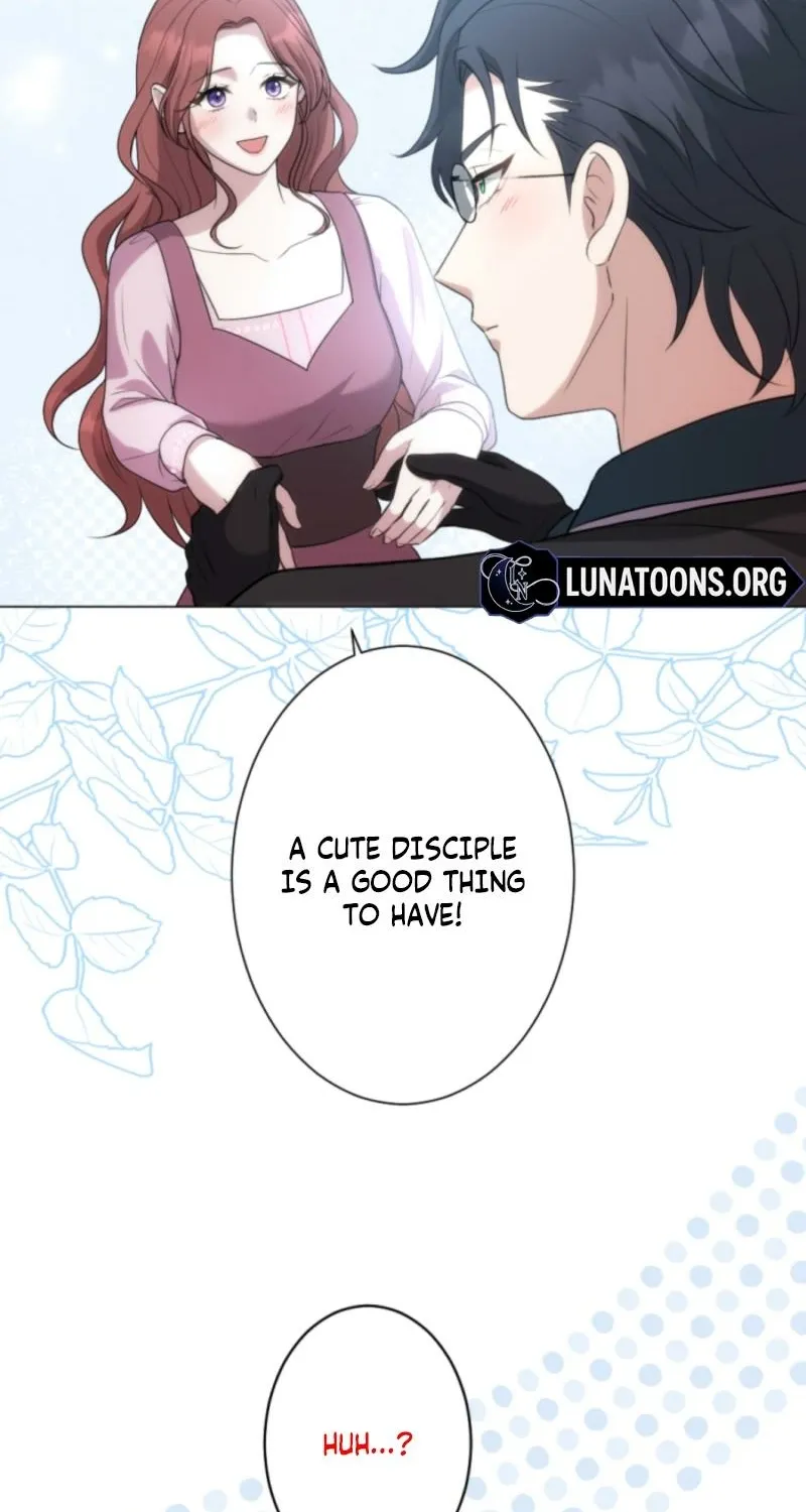 The Framed Villainess Can