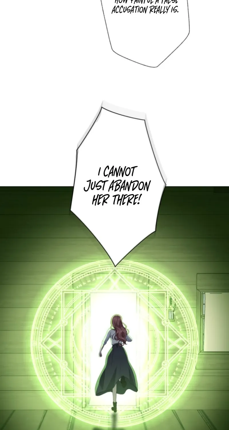 The Framed Villainess Can