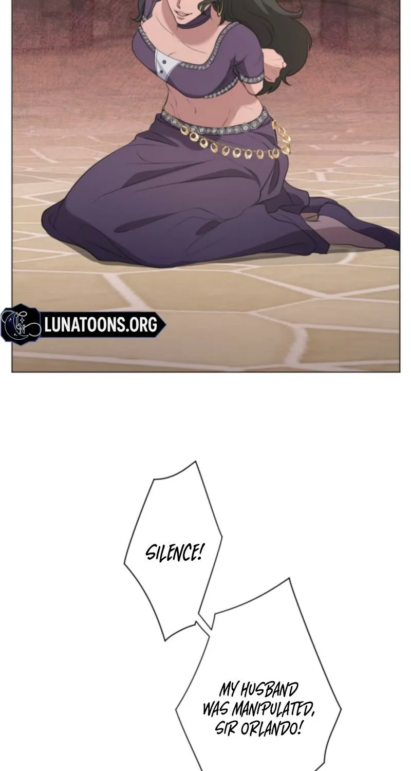 The Framed Villainess Can