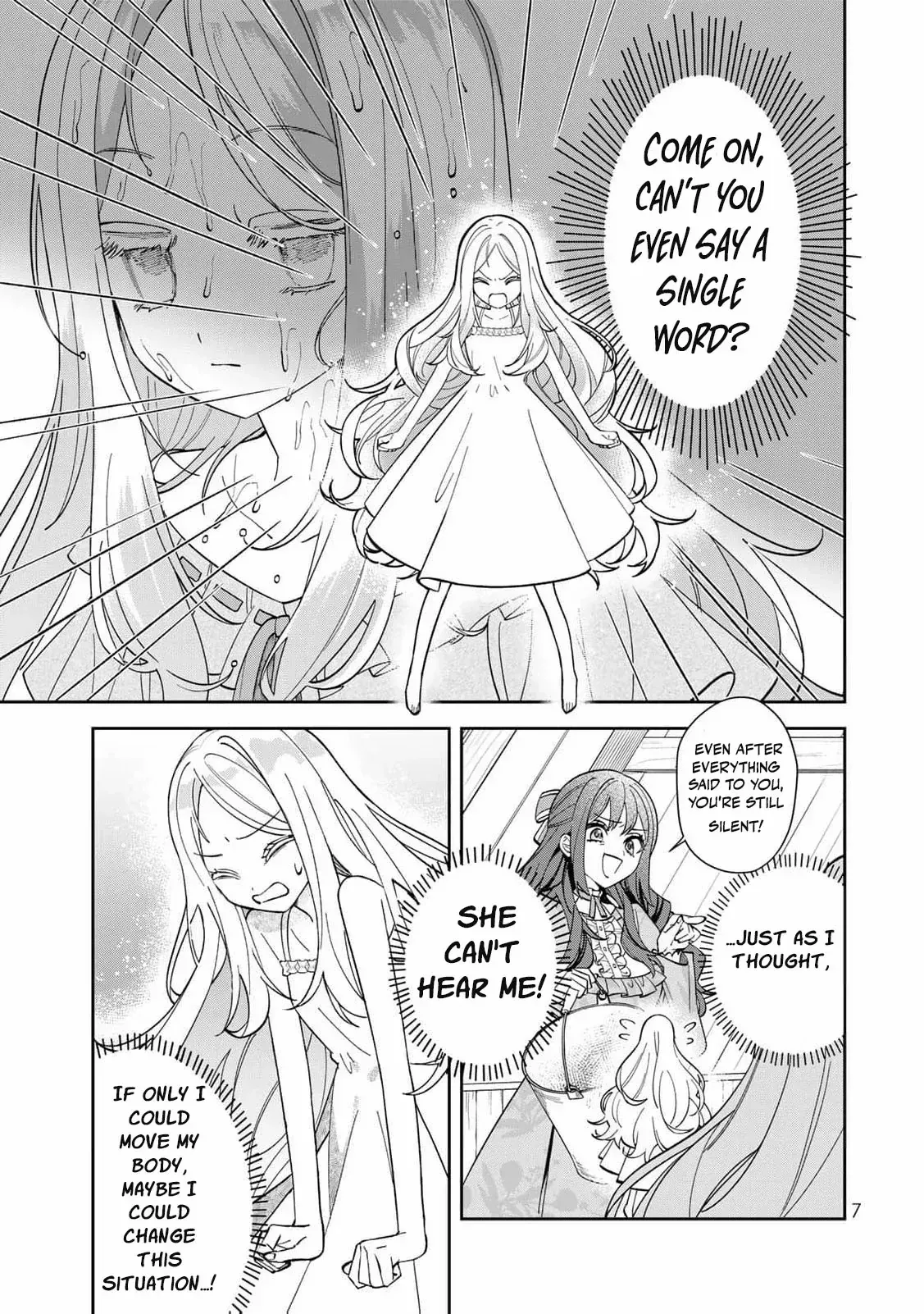 ‏the free princess’s spirit Chapter 1 page 11 - 