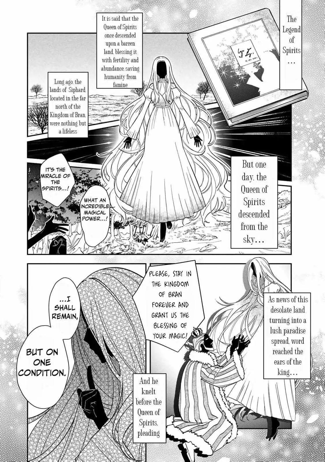 ‏the free princess’s spirit Chapter 1 page 18 - 