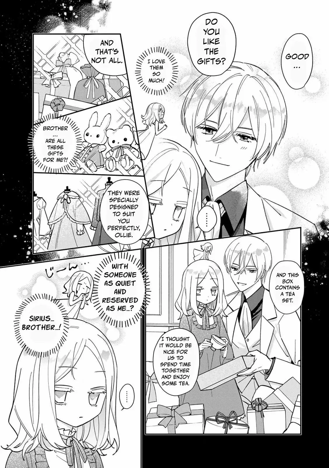 ‏the free princess’s spirit Chapter 1 page 27 - 