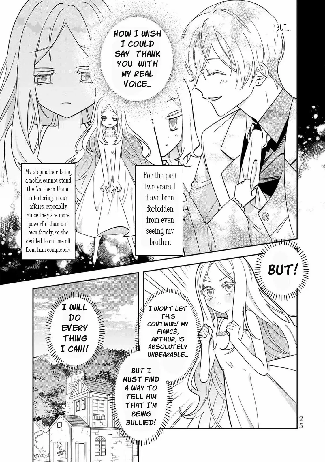 ‏the free princess’s spirit Chapter 1 page 29 - 