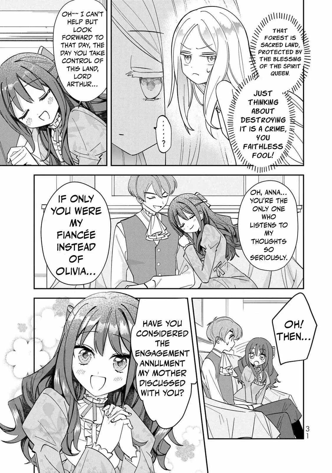 ‏the free princess’s spirit Chapter 1 page 35 - 