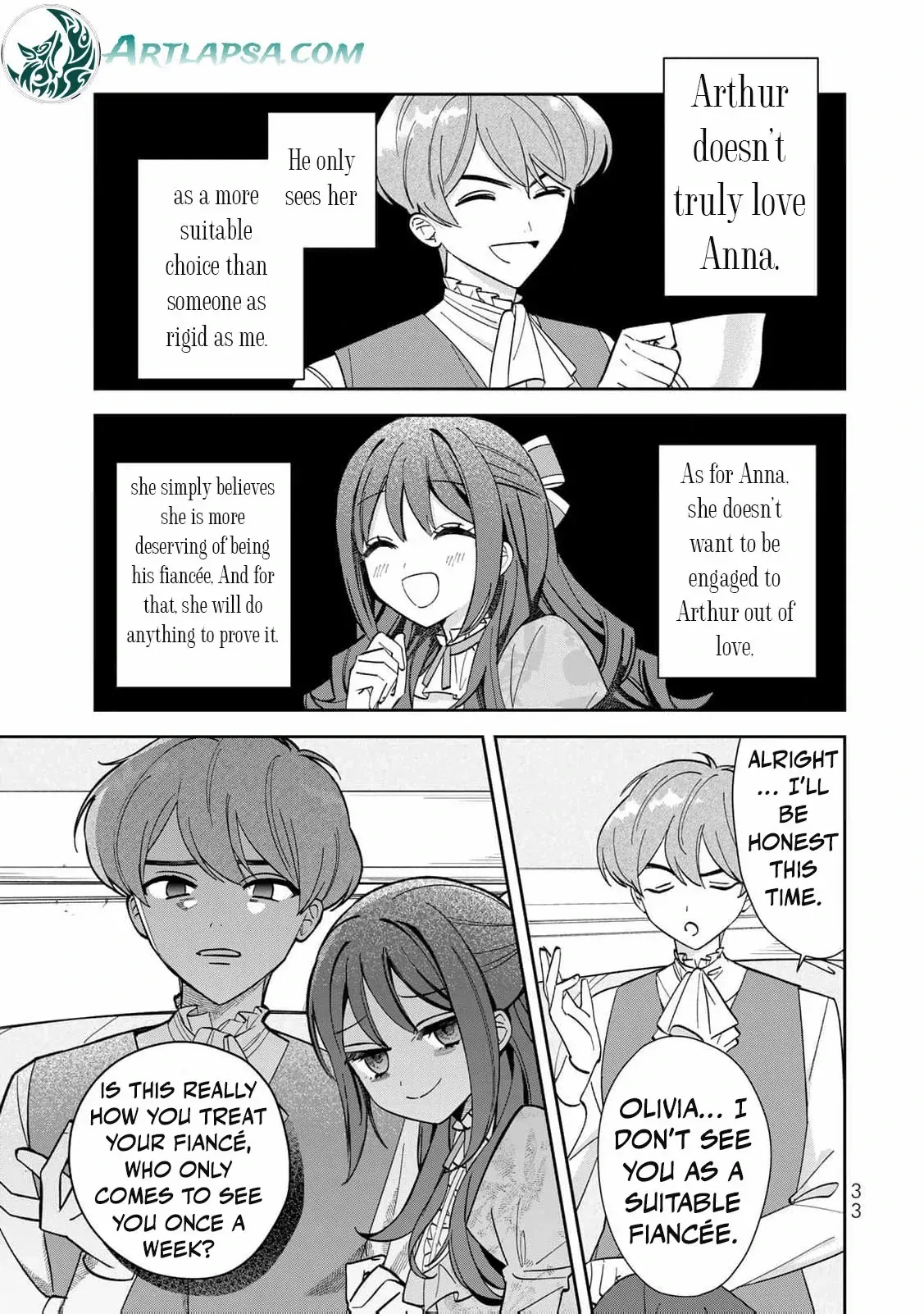 ‏the free princess’s spirit Chapter 1 page 37 - 