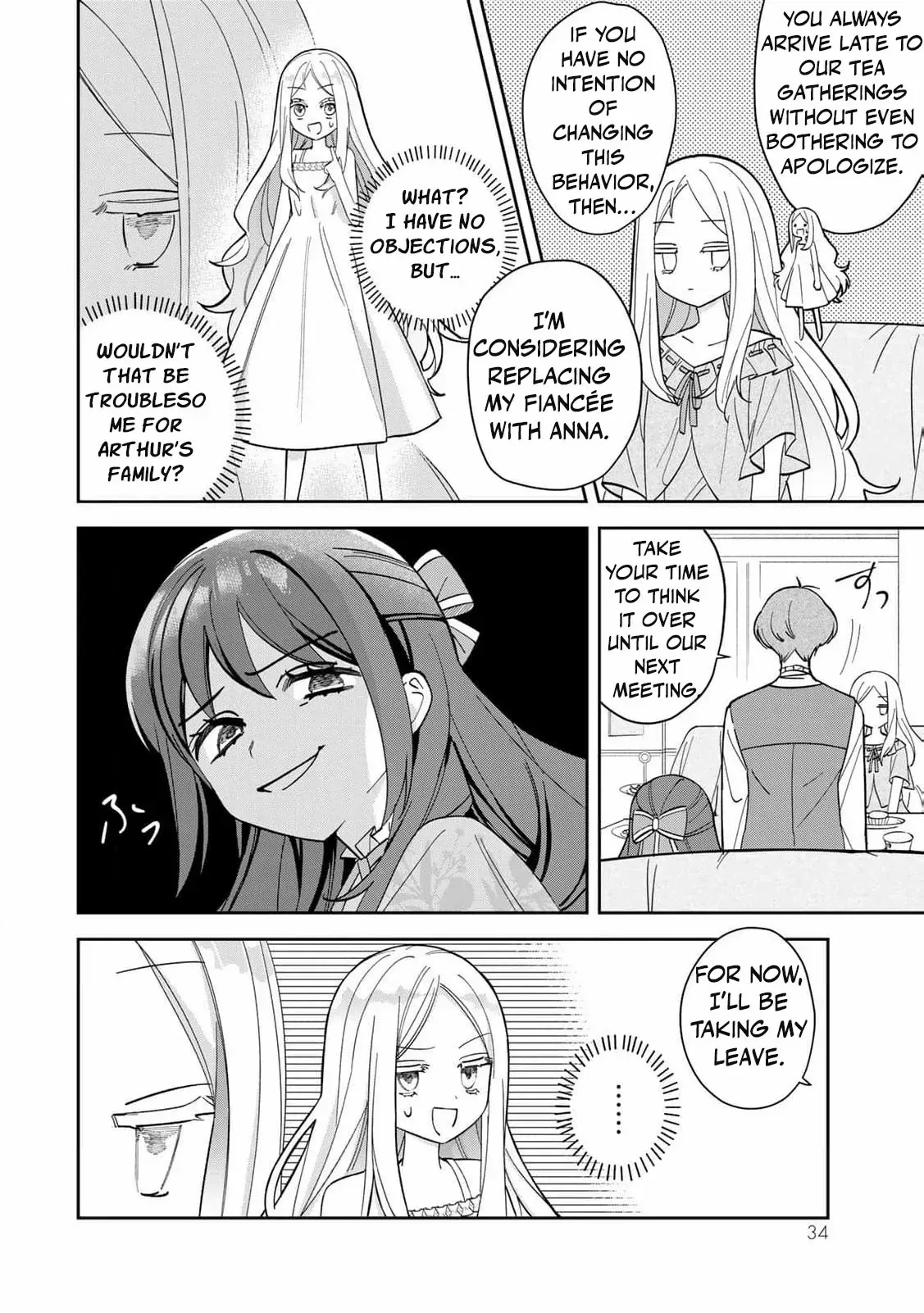 ‏the free princess’s spirit Chapter 1 page 38 - 
