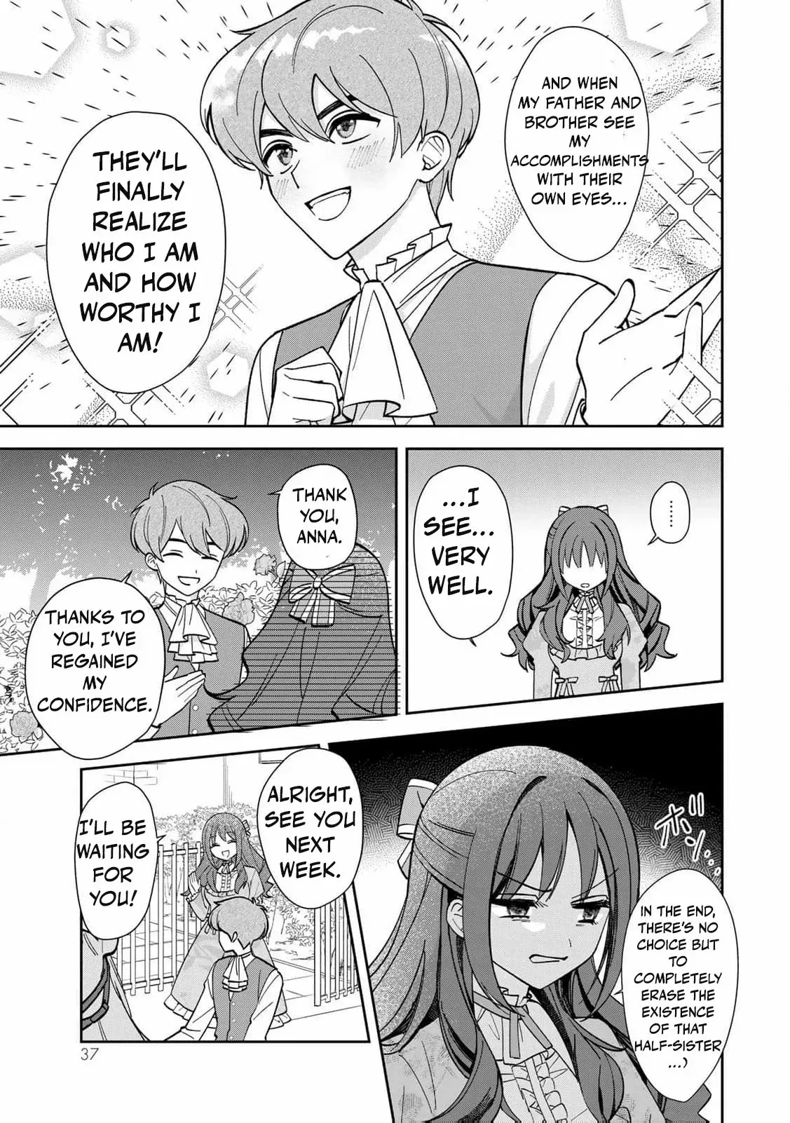 ‏the free princess’s spirit Chapter 1 page 41 - 