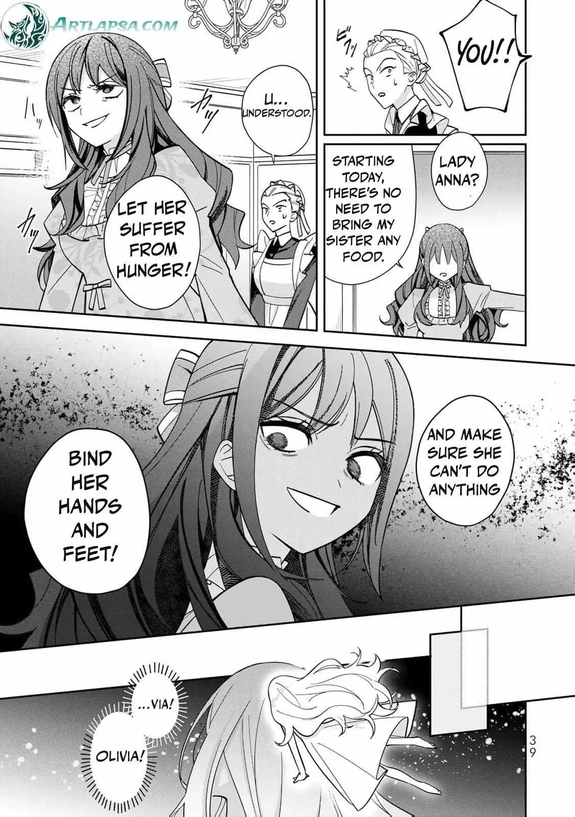 ‏the free princess’s spirit Chapter 1 page 43 - 