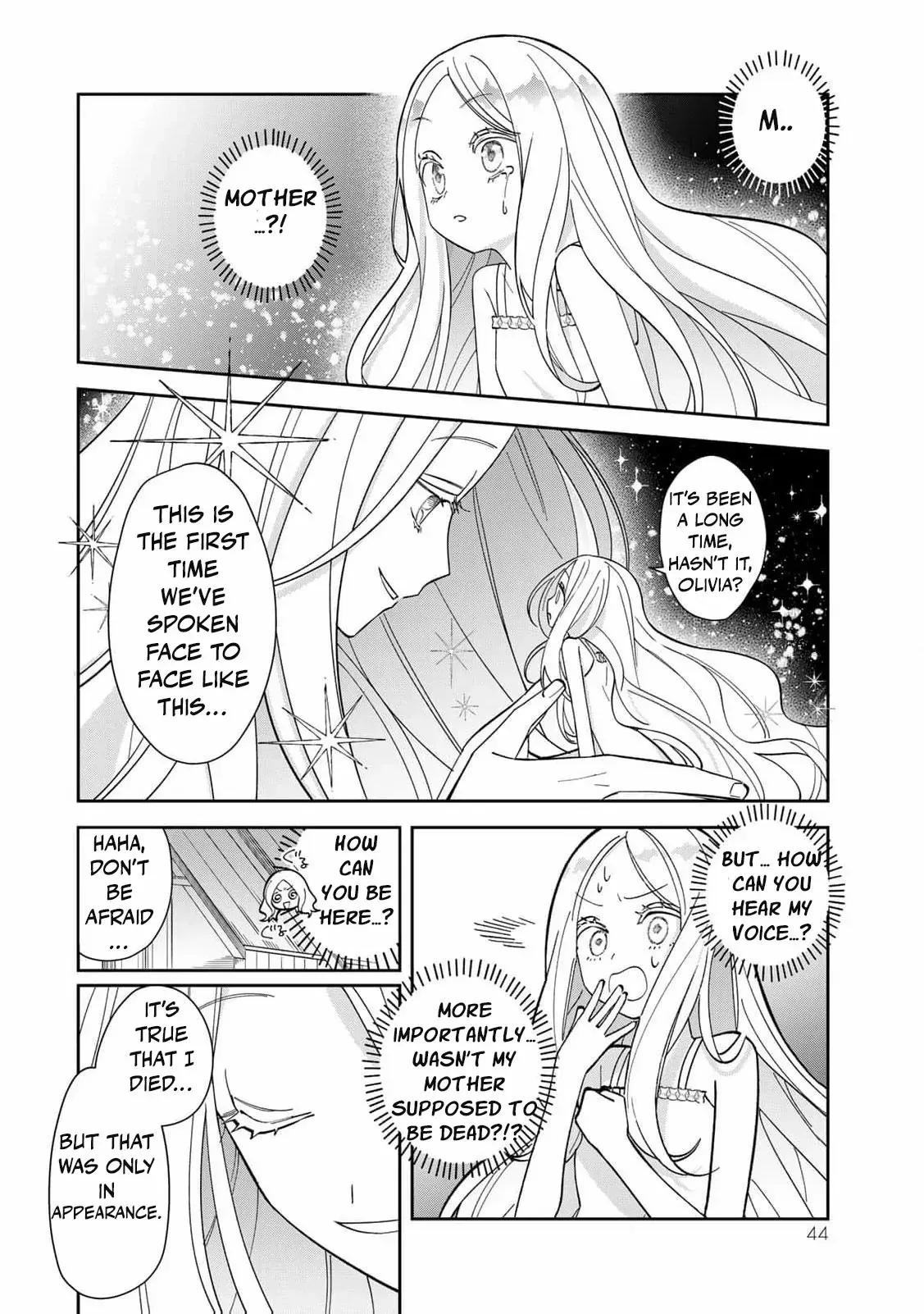 ‏the free princess’s spirit Chapter 1 page 48 - 
