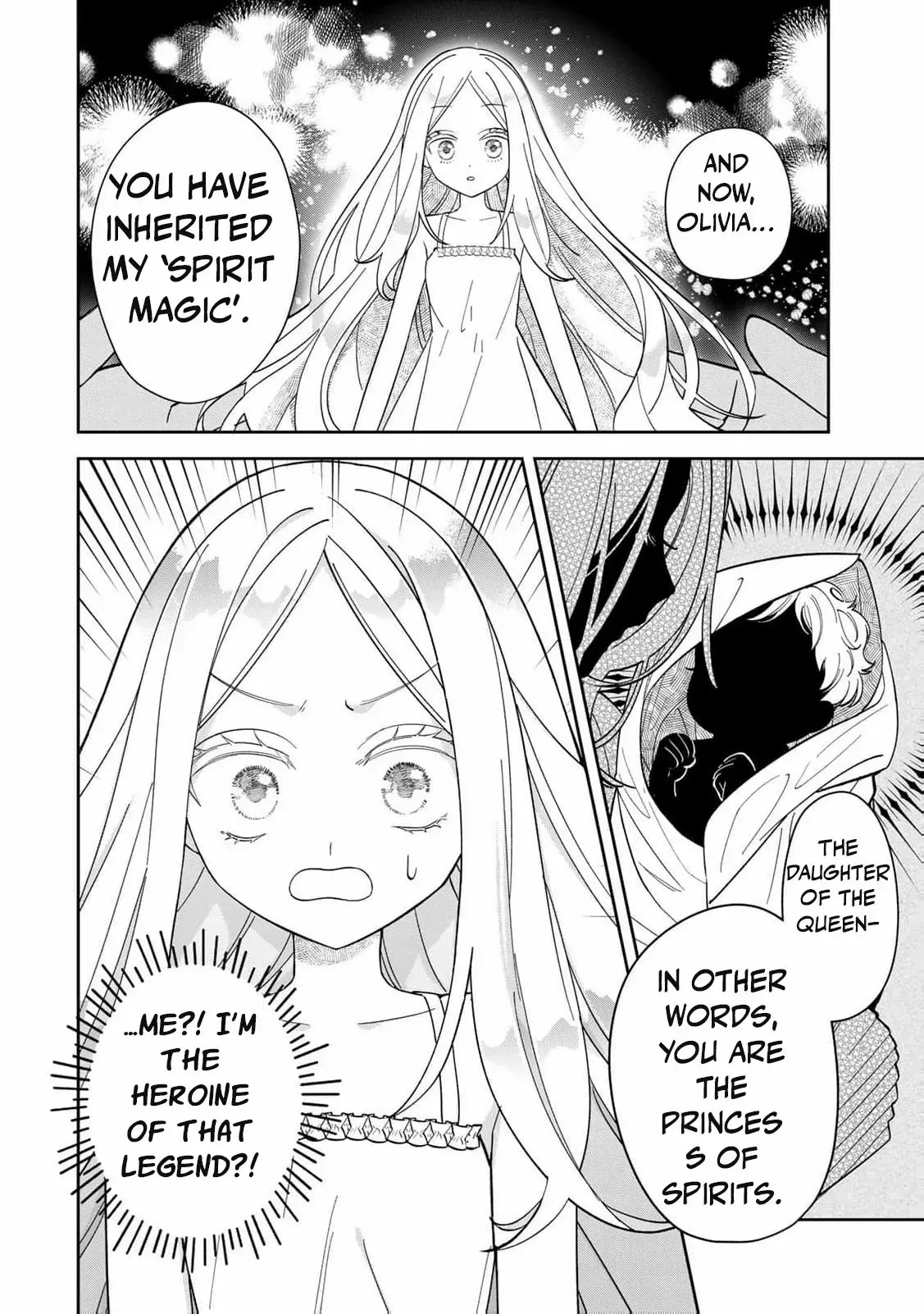 ‏the free princess’s spirit Chapter 1 page 50 - 