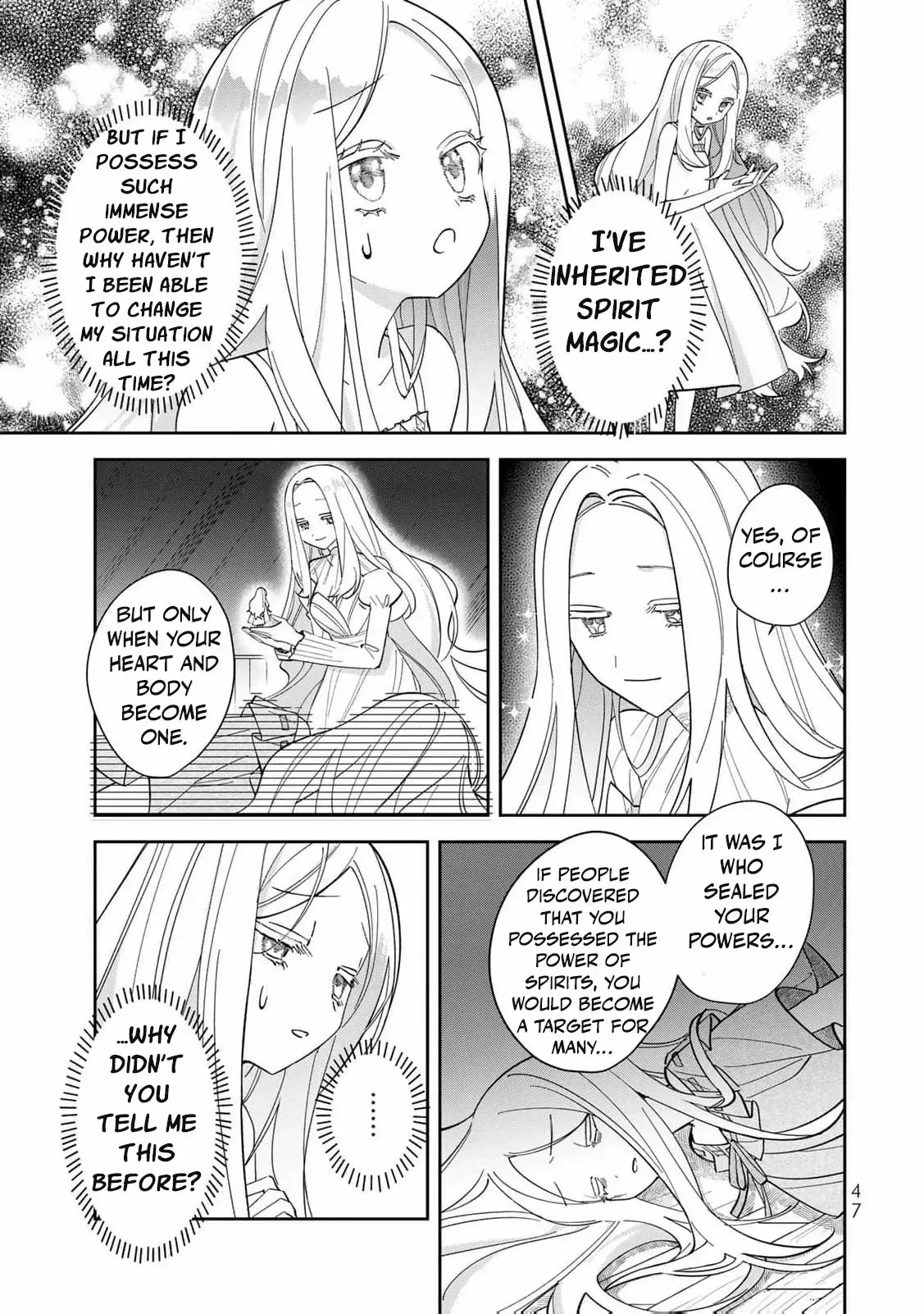 ‏the free princess’s spirit Chapter 1 page 51 - 