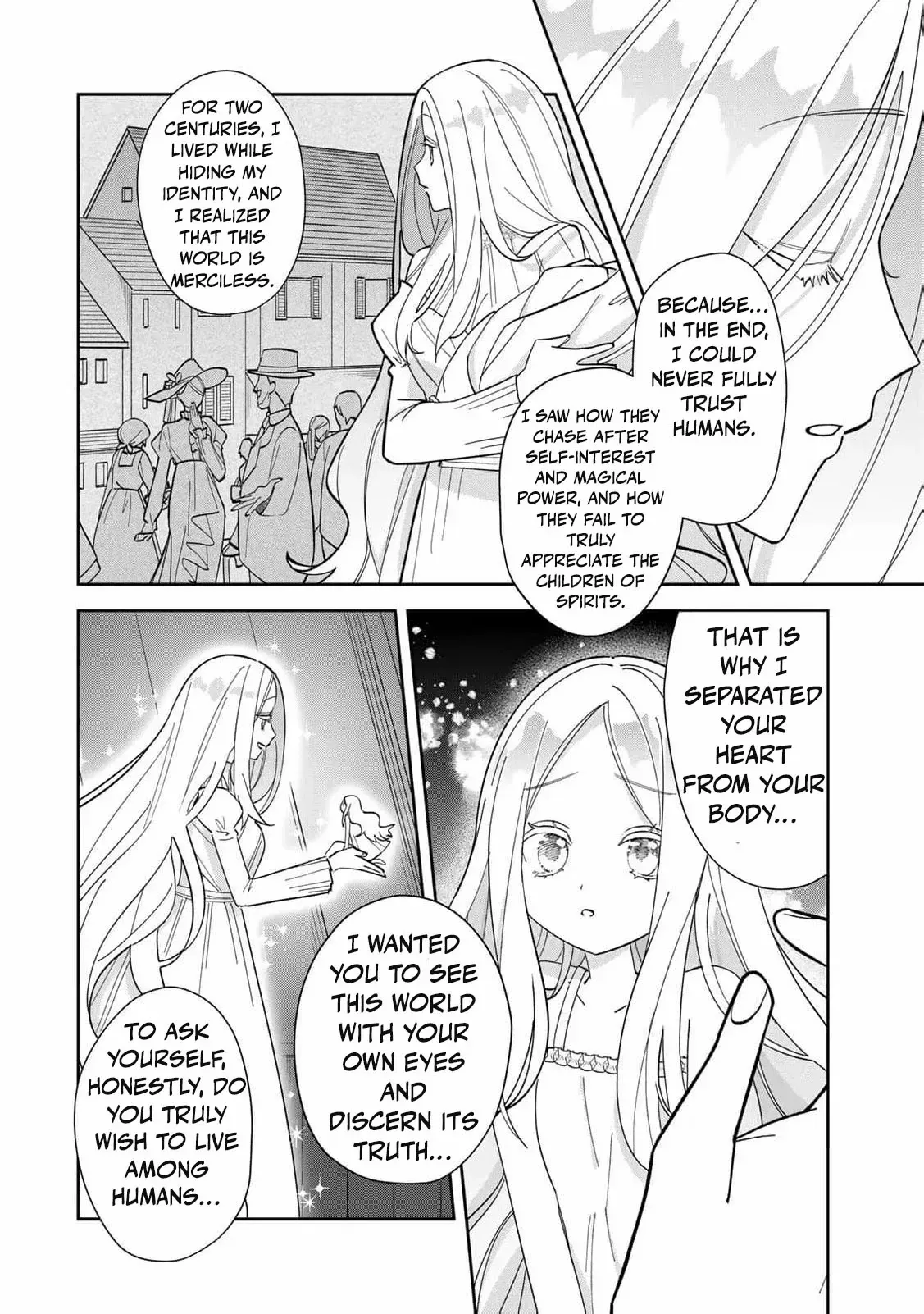 ‏the free princess’s spirit Chapter 1 page 52 - 