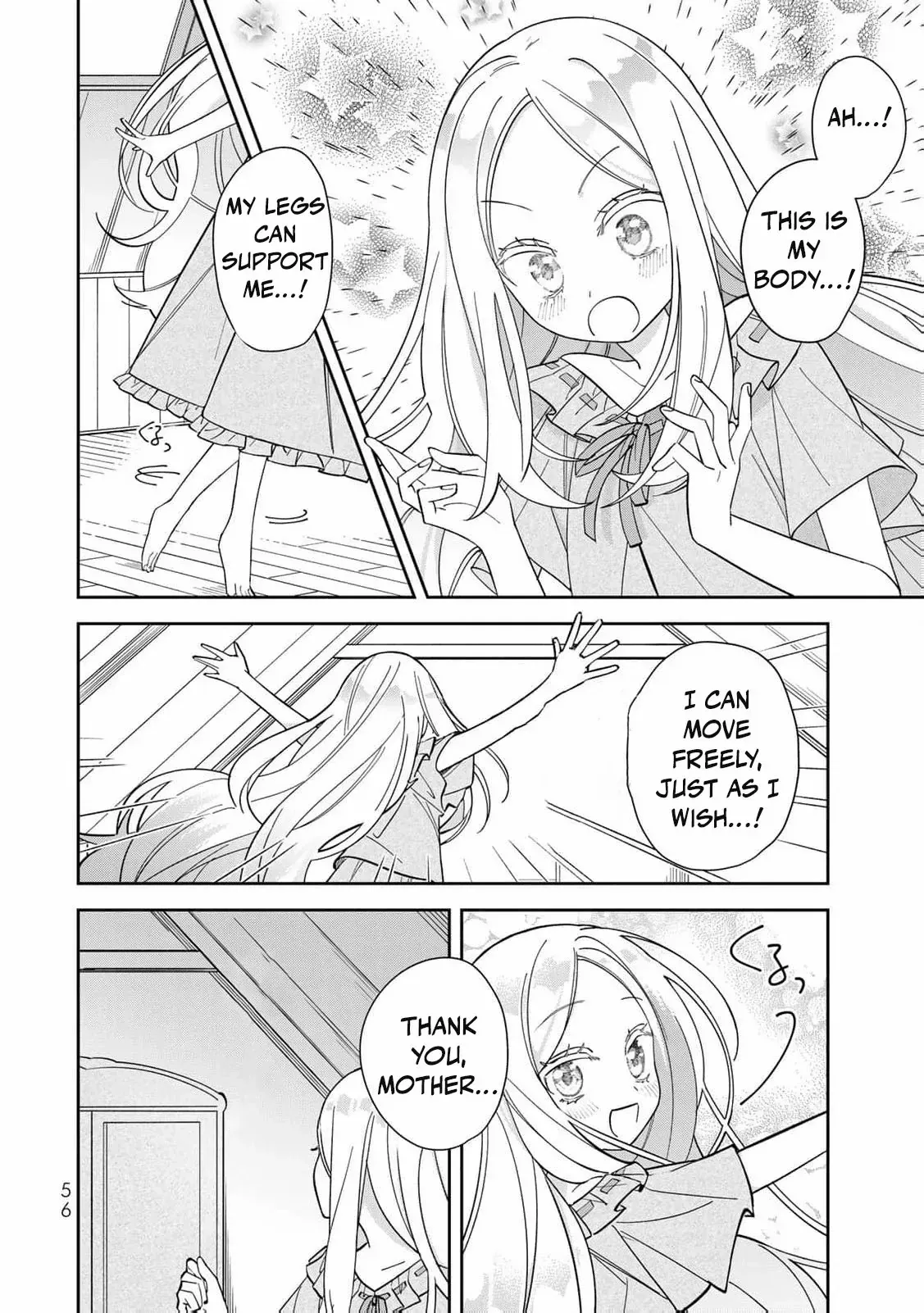 ‏the free princess’s spirit Chapter 1 page 60 - 