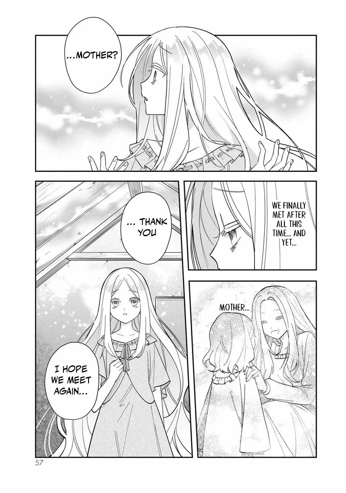 ‏the free princess’s spirit Chapter 1 page 61 - 